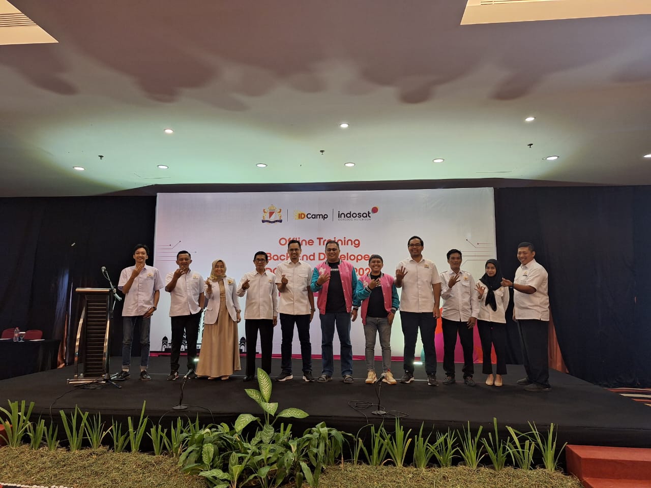 Indosat Gelar Pelatihan IT & Coding Sektor UMKM, Pertanian, dan ...